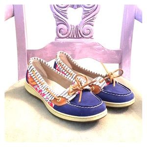 NWOT Sperry Top Sider Boat Shoe